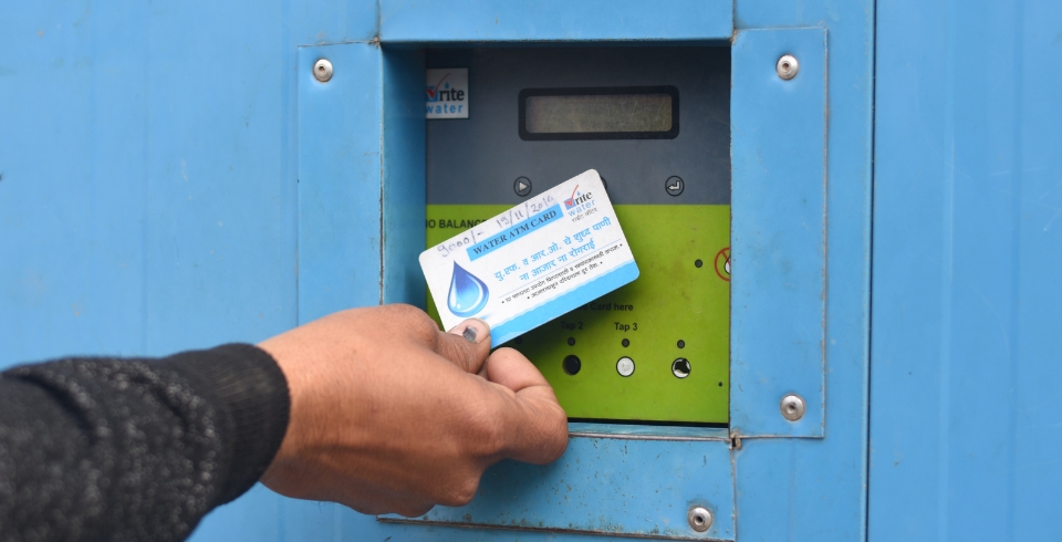 The Rise of Water ATM Systems in Providing Accessible Clean Water